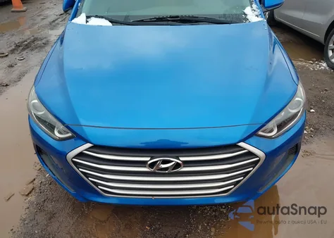 2017 Hyundai Elantra Se from USA, damaged, VIN 5NPD84LF8HH145528